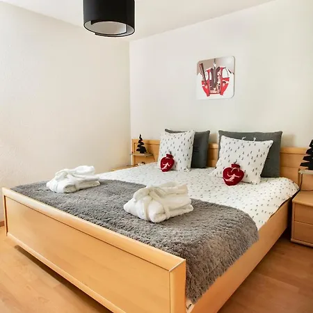 Panoram'alp Apartmán