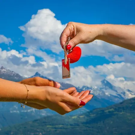 Apartmán Panoram'alp *