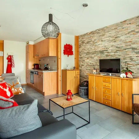 Panoram'alp 아파트 *