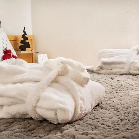 Panoram'alp Apartmán *