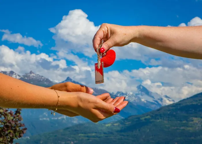 Appartement Panoram'alp *