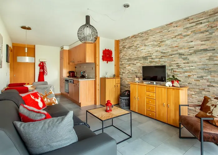 Panoram'alp Appartamento *