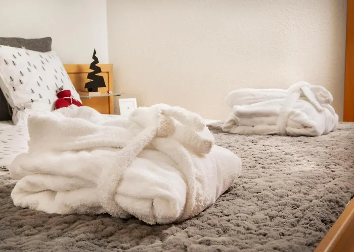 Panoram'alp Appartamento *