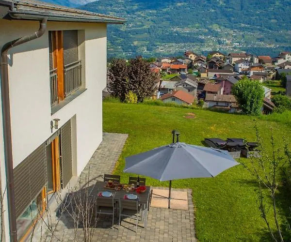 Апартаменты Panoram'alp