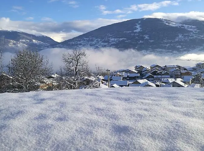 Panoram'alp Апартаменты *