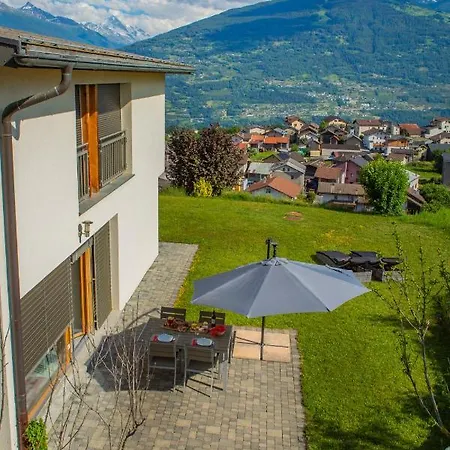 Апартаменты Panoram'alp