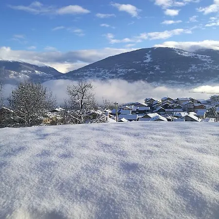 Panoram'alp Апартаменты *